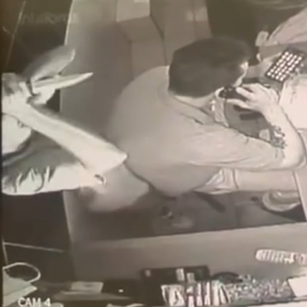 Hotel Receptionist Stabbed Multiple Times in São Paulo