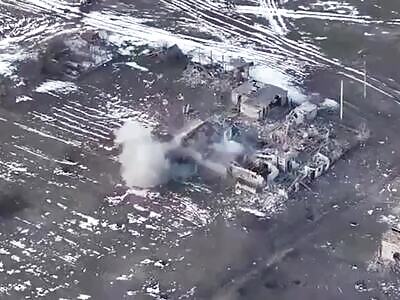 Annihilation of Russians.