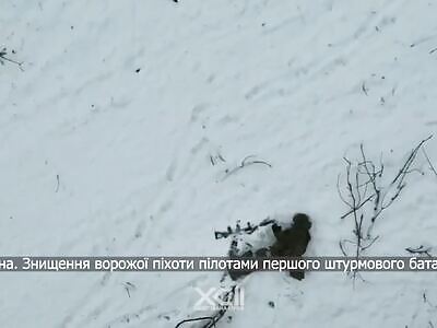 Deadly adventures of Russians in Kursk.