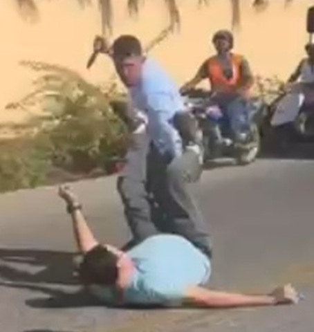 Road Rage Murder In Dominican Republic