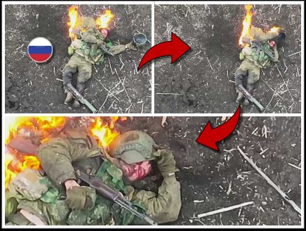 Vlad Is Miserable, Gives In and Burns Alive