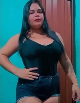 Chubby Girl Pays The Price For Messing With The Brazilian Faction