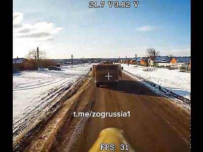 paralyzing the supply line 2