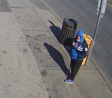 SUV Jumps Curb, Killing Man Waiting For Bus