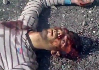 HTS members found video of killing civilians in exregime soldier phone