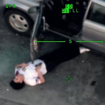 Murder Suspect Killed In Police Shooting On Newport Beach Pier