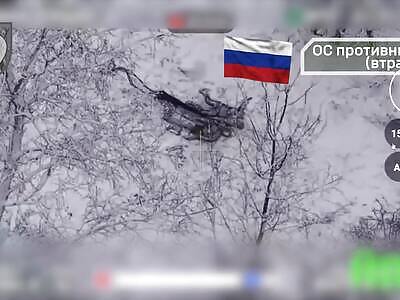 Dead Russians all over Kursk.