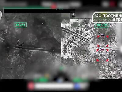 Russian soldiers shoot each other