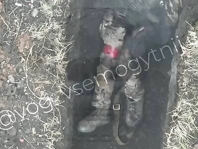 Some good Russians from Pokrovsk.