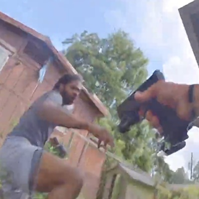 Leaked Body Camera Footage Shows Deadly Officer-Involved Shooting in Bay Minette