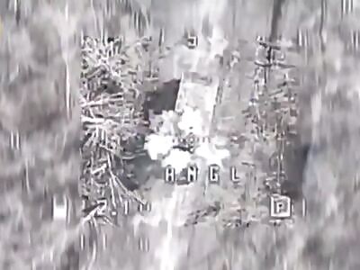 Large Russian turtle tank assault