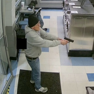 WILD: Deadly Shooting at a Laundromat in Indiana