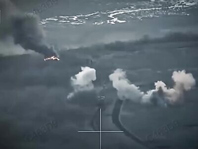 Failed Russian attack near Lyman.