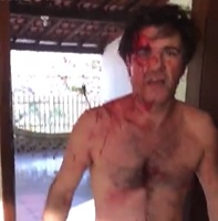 WOW: Dude Goes Beast Mode on Two Robbers Killing Them 