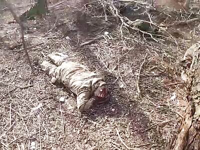 UA POV: Capture of Russian position