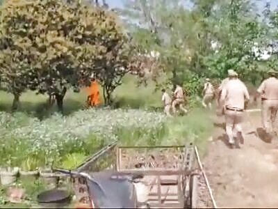 Farmer Self Immolates Over Land Dispute