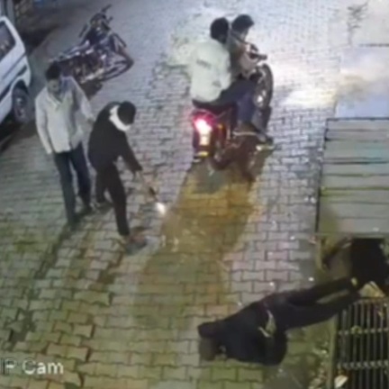 Masked Assailants Fire Multiple Rounds At 25-Year-Old In Aligarh