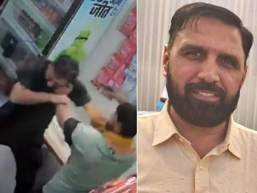 BJP Leader Shot Dead Over Land Dispute