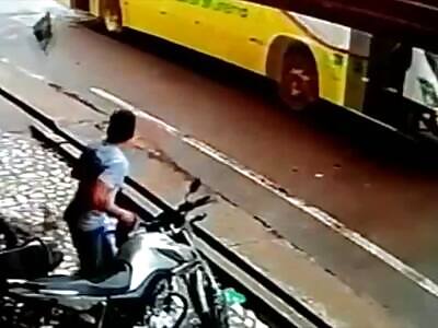 bikers steal (compilation)