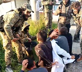 A New Cruel Massacre of Civilians In Latakia