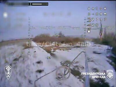 Russian kamikazes vs. kamikaze drones.