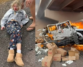 4 Killed in Holbrook Multi-Vehicle Accident on I-40