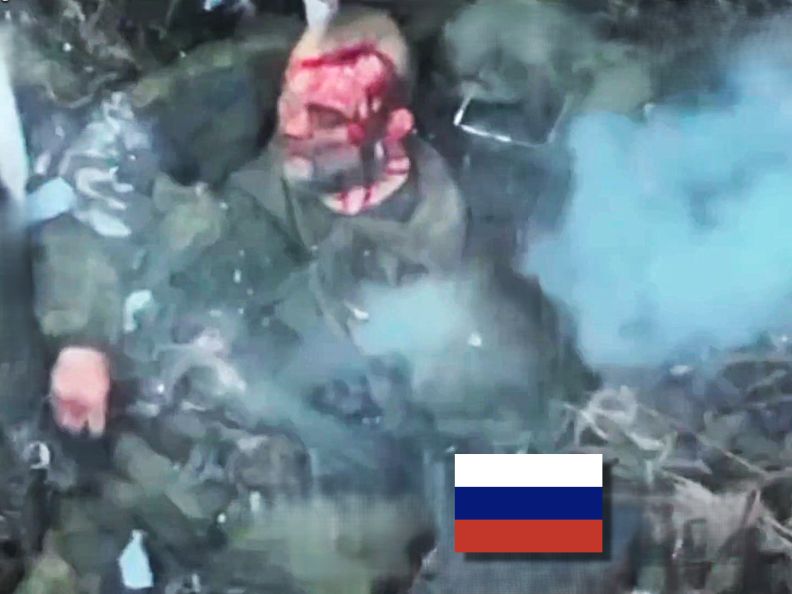 Dimitri Lives Out Last Moments As a Zombie