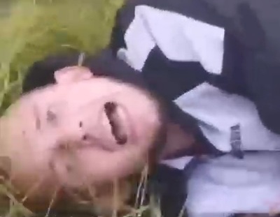 The Russian debt collector mission of the day 