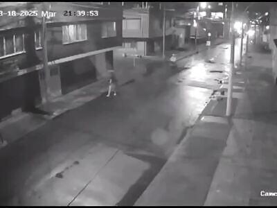 Hitman on a bicycle murders woman in Bogota, Colombia