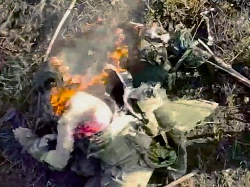 Burning Orc Flesh Is Now Climate Change Driver No. 1