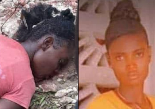 SAD: Girl Tied up and Stabbed to Death by Female Rival.