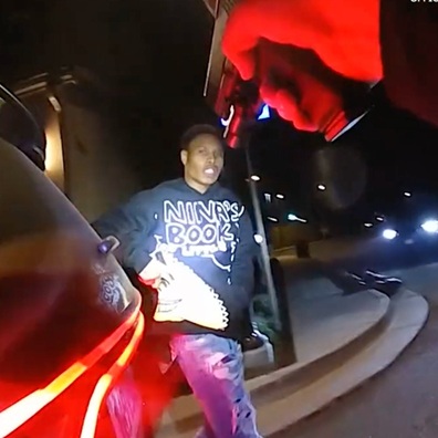 Man, 20, Shot Dead in Violent Face-Off with Southern California Police