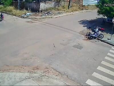 unluckiest crossroads in the world