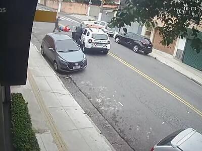 the last robbery brazil