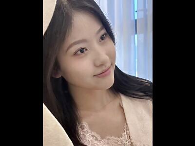 A Chinese Woman got into a Car Accident