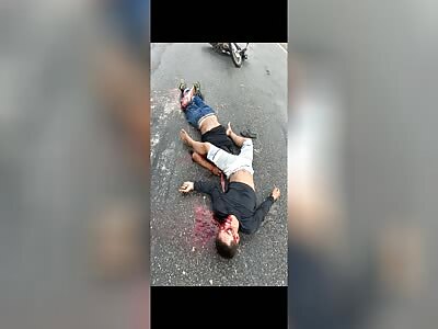 2 cool men in terrible accident