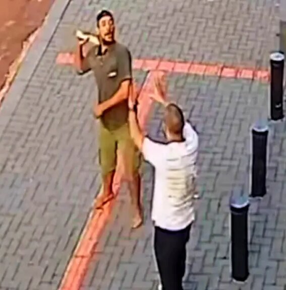 Dude Savagely Killed With Metal Pipe in Brazil