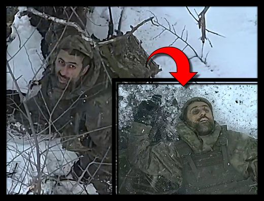 Life Changed Quickly for This Bearded Russian