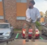 Repo Man Having A Rough Day