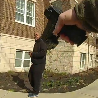 Columbus Police Shoot Man Accused of Killing Teen Daughter Kei'Mani Latigue