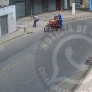 Brutal Driveby Murder (Action & Aftermath)