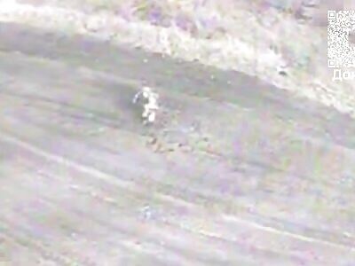 No chance for Russians against FPVs.