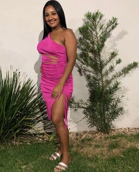 Man Kills EX Girlfriend In Broad Daylight In Sao Paulo