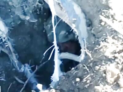 Arnold Schwarzenegger in the Russian version of The Predator.