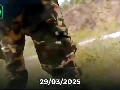 Burmese soldiers killed by Islamic extremists in Myanmar