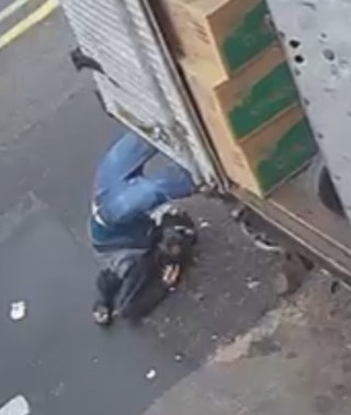brutal contortion in brazil accident