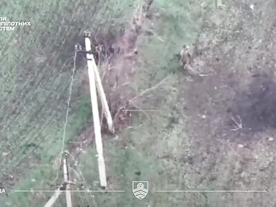 Catch-up with a drone.