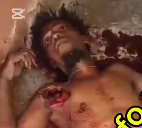 Another butchery happened in Haiti 