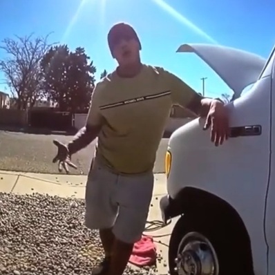 Former Aryan Brotherhood Member Fatally Shot by Cops