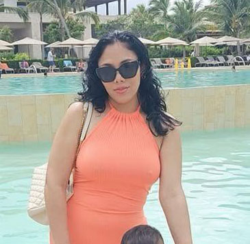 Diamond Mother of One Shot Dead in Domestic Violence Incident